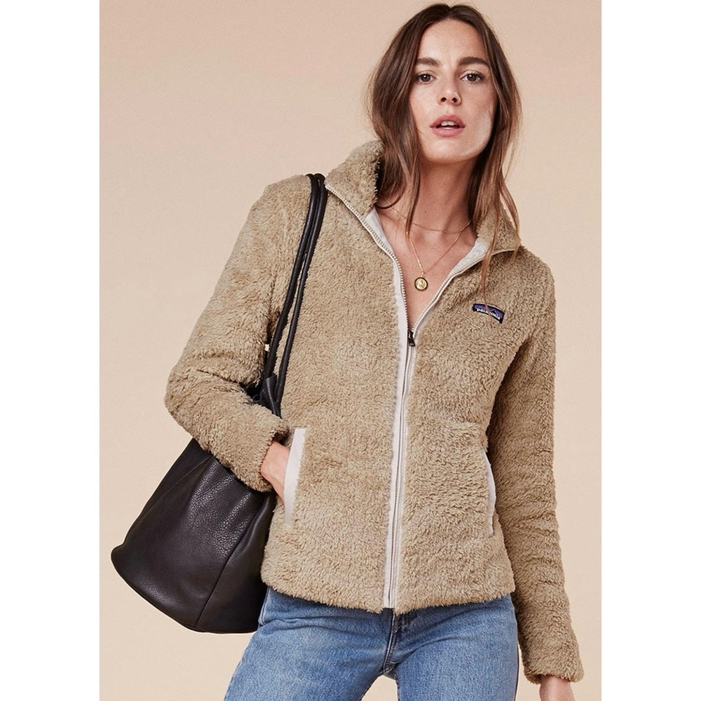 Patagonia Los Gatos Fleece Jacket - Picture 2 of 11